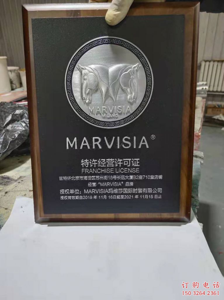 街頭標(biāo)示牌銅雕廠家 城市工藝品銅雕