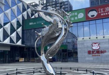 城市浪花銅雕廠家 黃銅工藝品銅雕