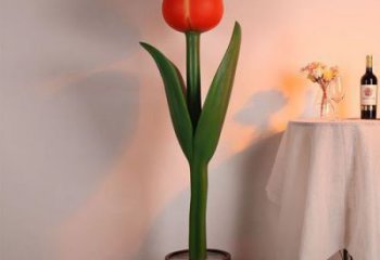 園林百合花銅雕廠家 青銅工藝品銅雕