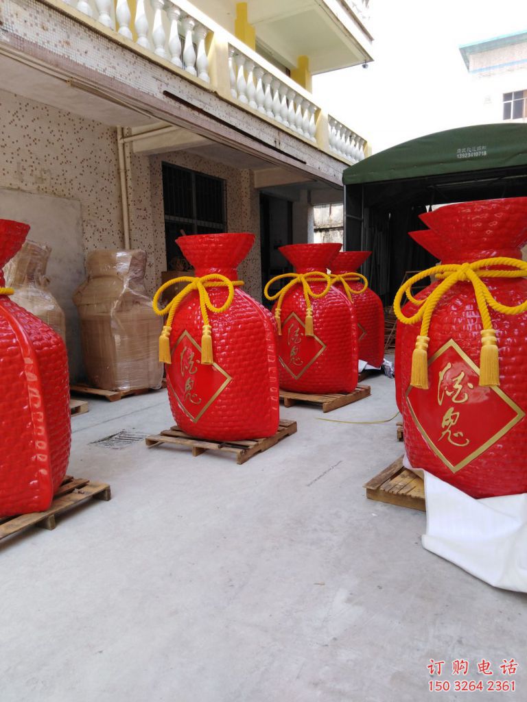 城市錢袋銅雕廠家 黃銅工藝品銅雕