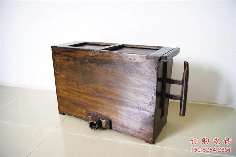 黃銅風(fēng)箱銅雕廠家 仿古工藝品銅雕