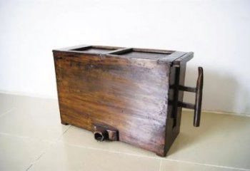 黃銅風(fēng)箱銅雕廠家 仿古工藝品銅雕