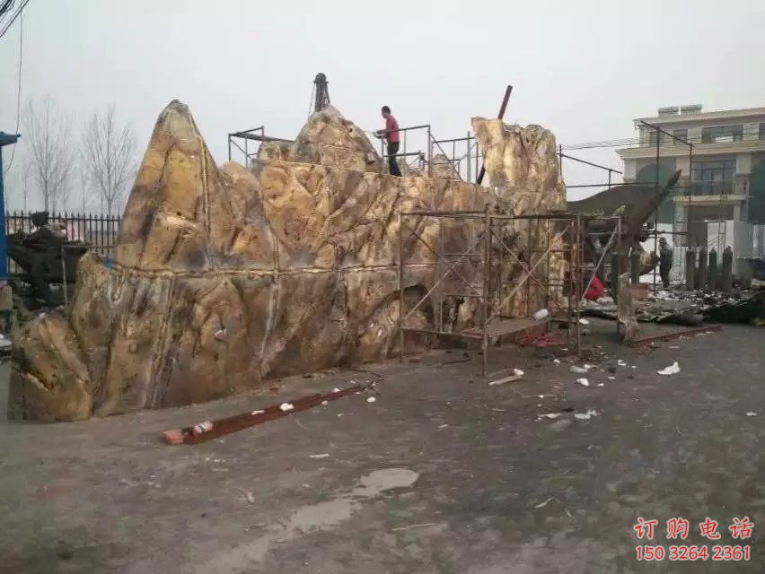 青銅金山銅雕廠家 公園工藝品銅雕