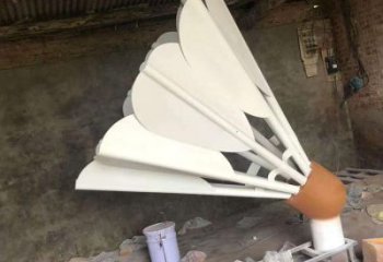 廣場羽毛球銅雕廠家 青銅工藝品銅雕