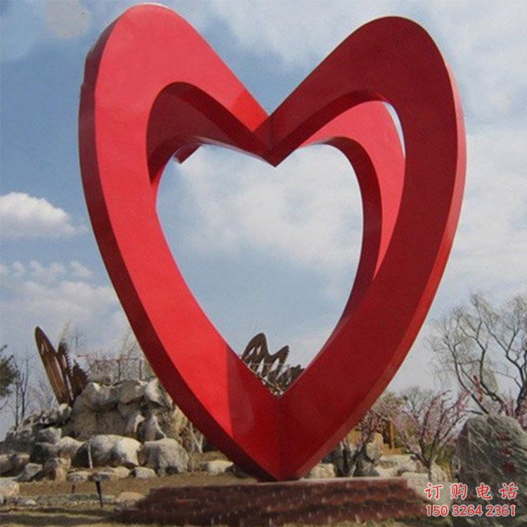 黃銅心形銅雕廠(chǎng)家 仿古工藝品銅雕