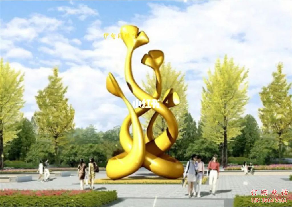 別墅銀杏樹銅雕廠家 公園工藝品銅雕