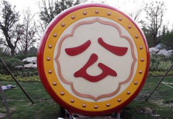 公園大鼓銅雕廠家 街頭工藝品銅雕
