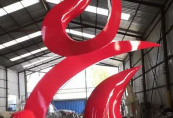 彩繪火鳳凰銅雕廠家 仿古工藝品銅雕