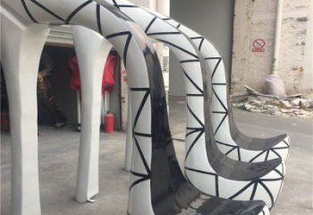 公園高跟鞋銅雕廠家 街頭工藝品銅雕