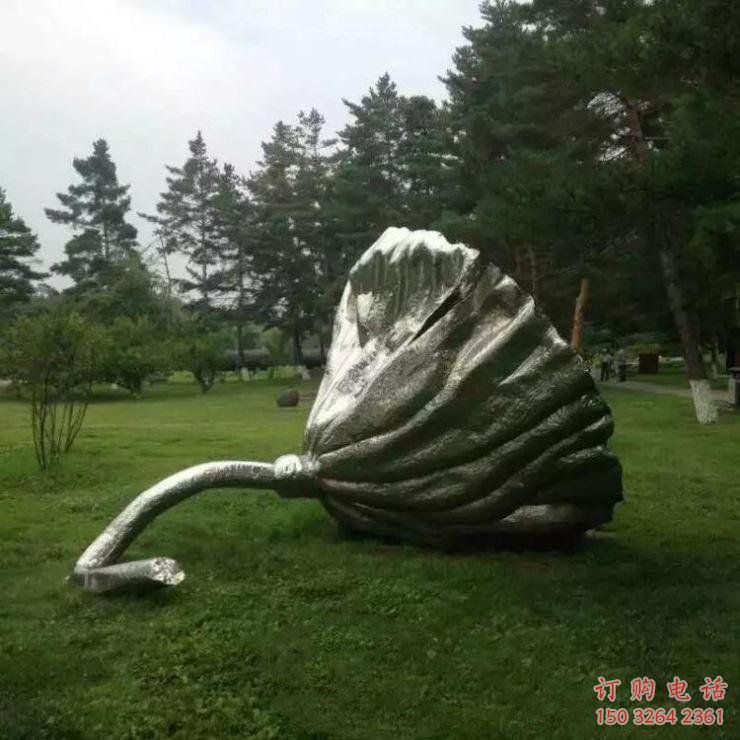 蓮蓬銅雕廠家 抽象工藝品銅雕
