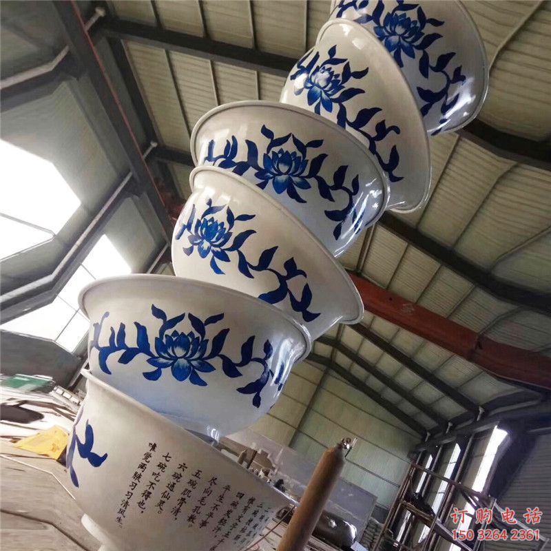 黃銅飯碗銅雕廠家 仿古工藝品銅雕