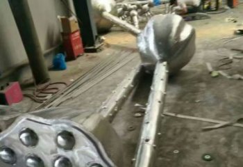 銅蓮蓬銅雕廠家 公園工藝品銅雕