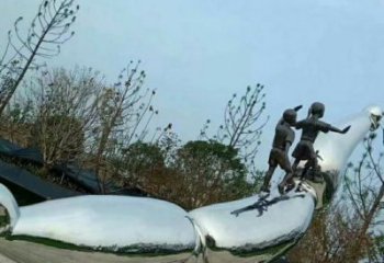 廣場(chǎng)蓮蓬銅雕廠家 青銅工藝品銅雕