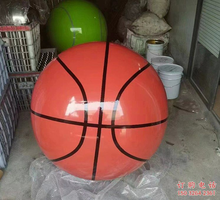 公園排球銅雕廠家 街頭工藝品銅雕
