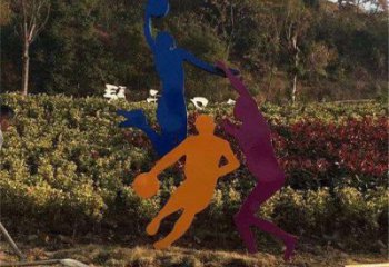 排球銅雕廠家 抽象工藝品銅雕