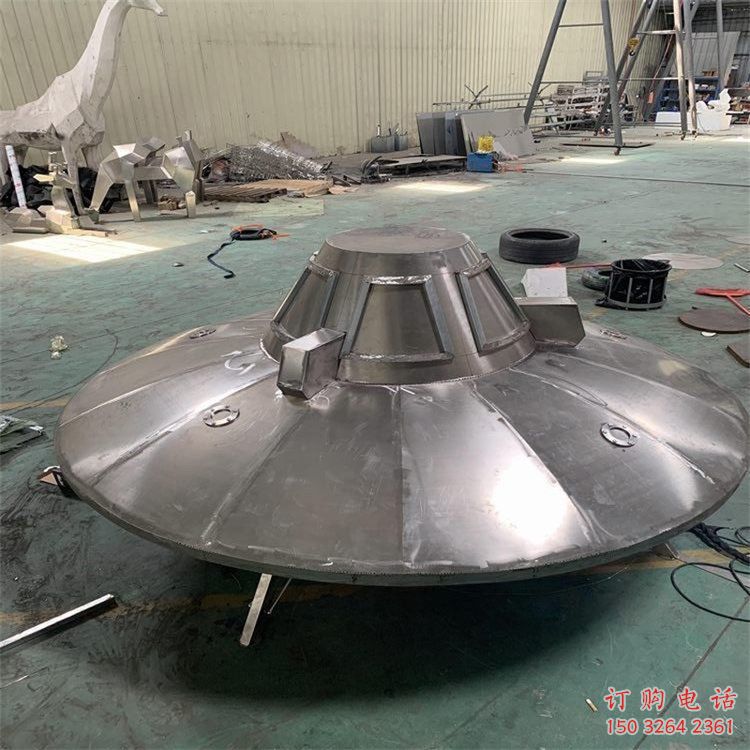 廣場(chǎng)飛船銅雕廠家 青銅工藝品銅雕
