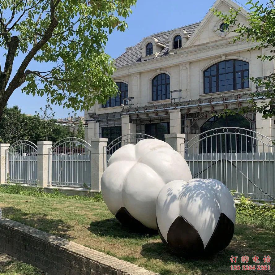 廣場棉花銅雕廠家 青銅工藝品銅雕