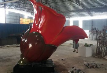 公園棉花銅雕廠家 街頭工藝品銅雕