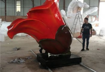 紫銅棉花銅雕廠家 仿古工藝品銅雕