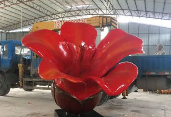 彩繪棉花銅雕廠家 仿古工藝品銅雕