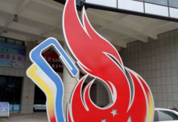 抽象乒乓球銅雕廠家 辦公室工藝品銅雕