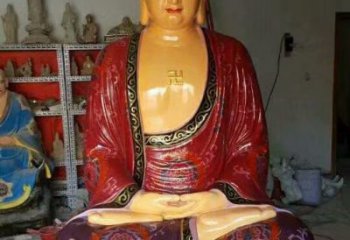 家居如來佛佛像廠家 佛像銅雕