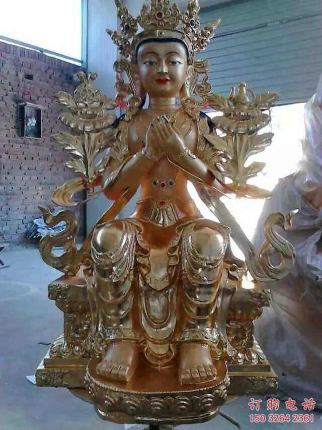 寺廟密宗佛像廠家 鑄銅佛像銅雕