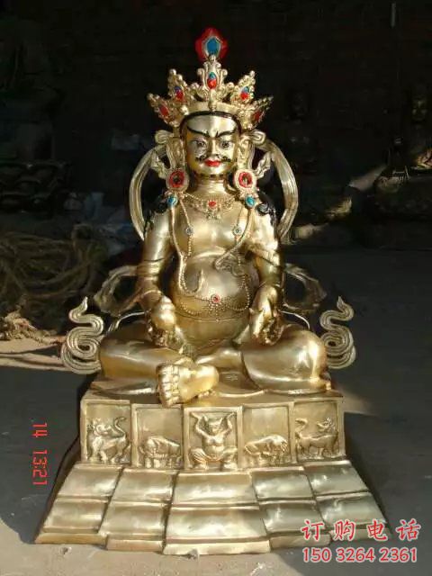 密宗佛像廠家 佛像銅雕
