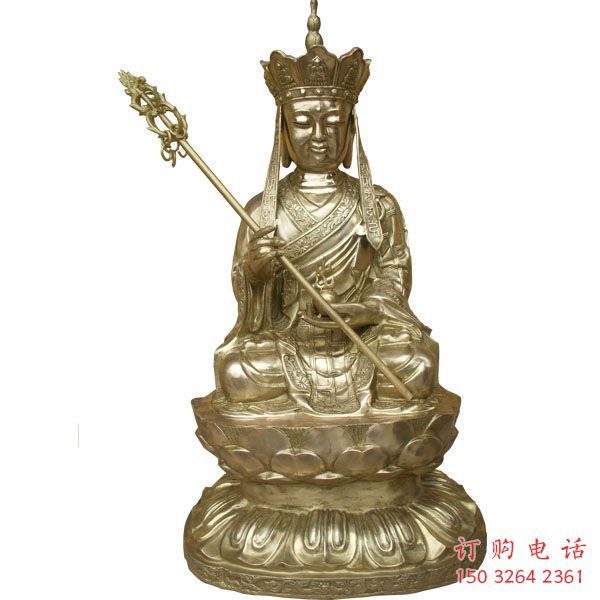 黃銅地藏王佛像廠家 寺廟佛像銅雕
