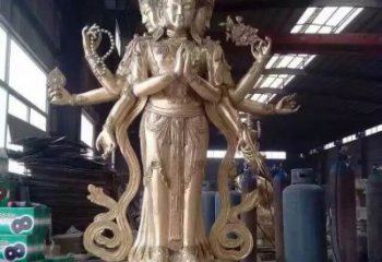 佛教密宗佛像廠家 佛教佛像銅雕