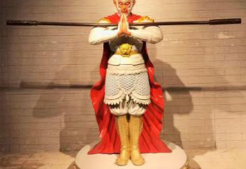 廣場(chǎng)孫悟空佛像廠(chǎng)家 廣場(chǎng)佛像銅雕