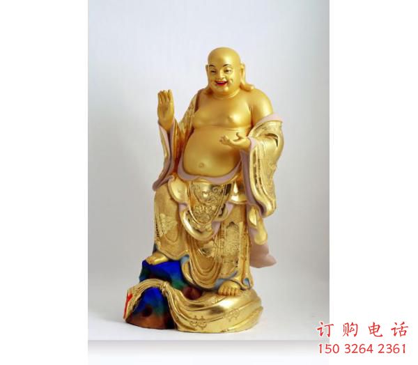 仿古伏虎羅漢佛像廠家 鑄銅羅漢佛像銅雕