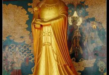 彩繪媽祖神像廠家 紫銅神像銅雕