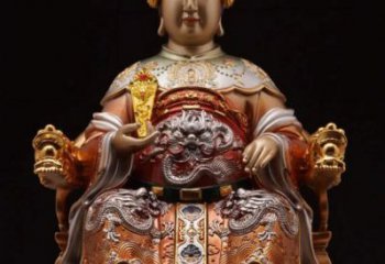 媽祖神像廠家 神像銅雕