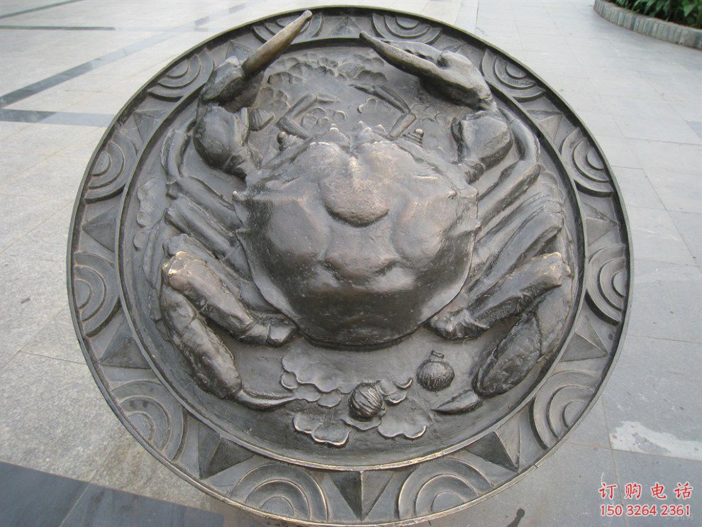 青銅十二星座神像廠家 仿古神像銅雕