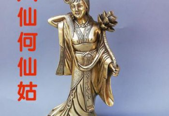 廣場(chǎng)八仙過(guò)海神像廠家 廣場(chǎng)神像銅雕
