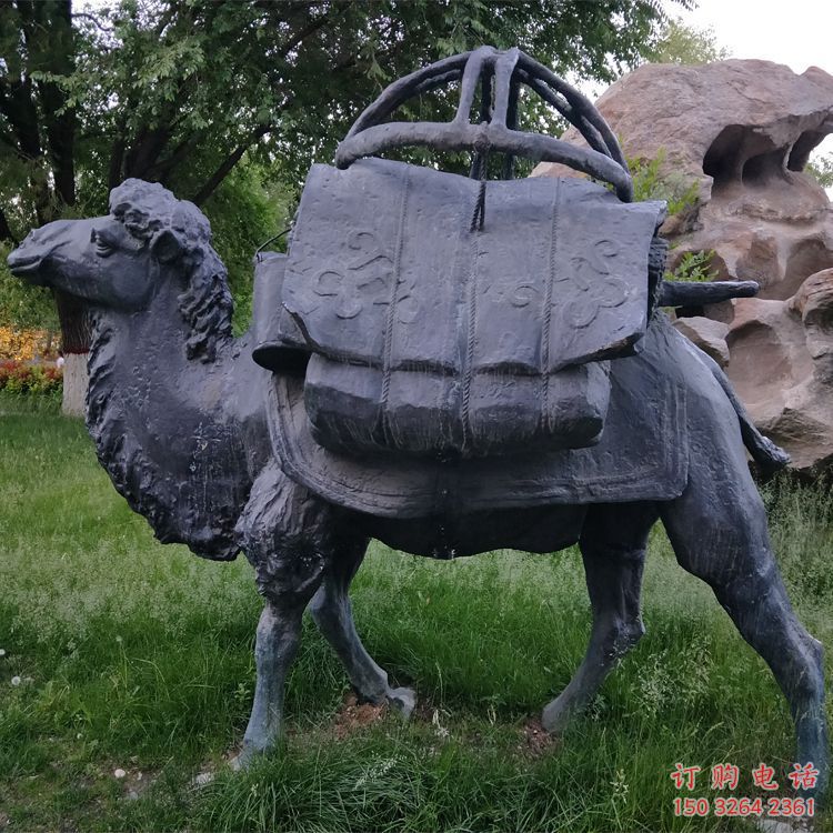 紫銅絲綢之路銅雕廠 仿古銅雕生產(chǎn)