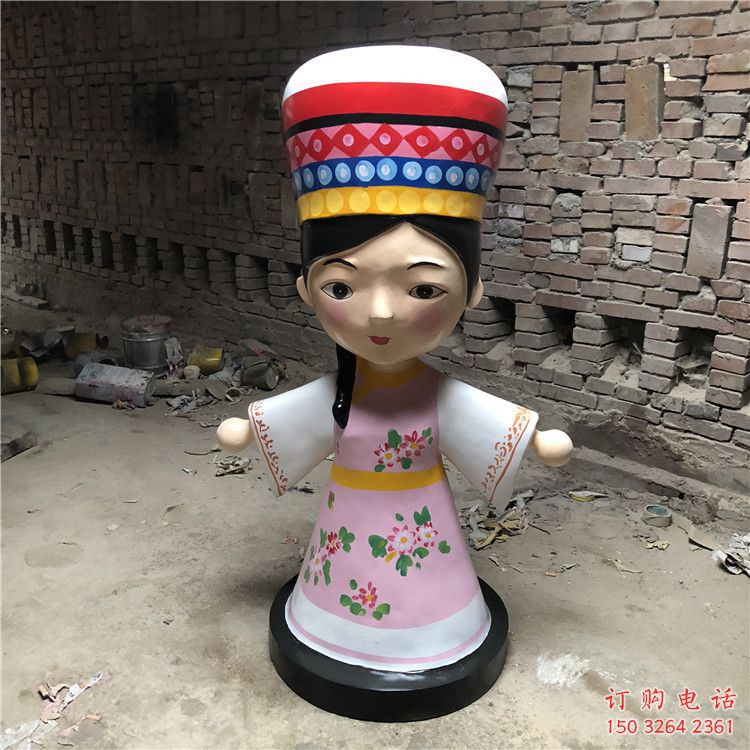 紫銅京劇銅雕廠家 仿古銅雕制作