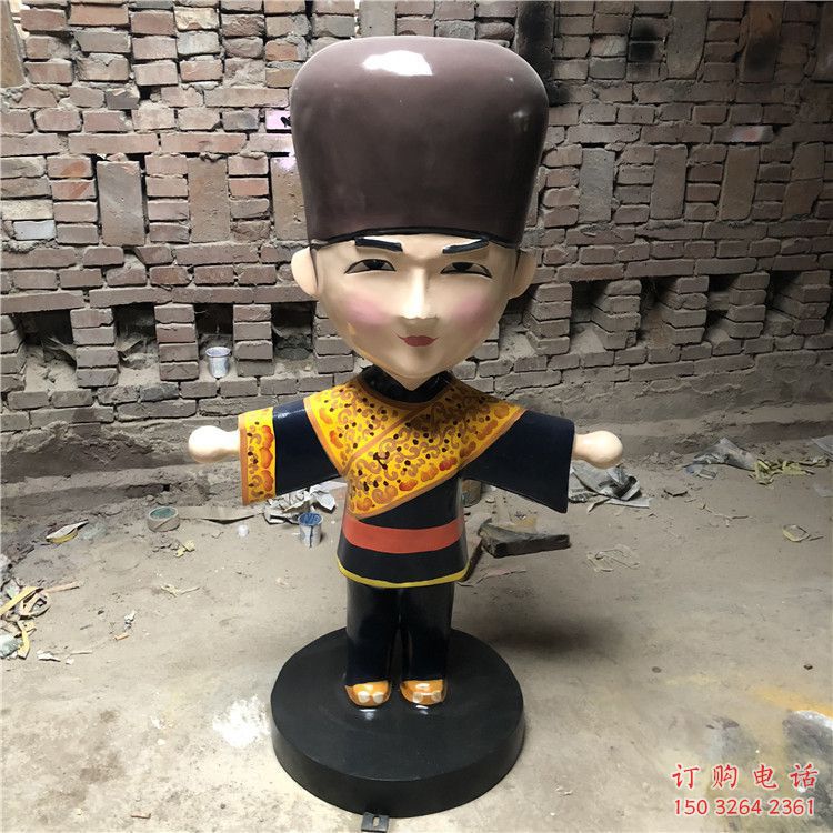 廣場京劇銅雕廠家 青銅銅雕制作