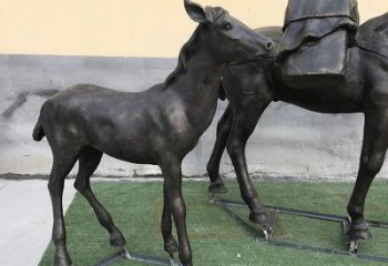 廣場(chǎng)絲綢之路銅雕廠 青銅銅雕生產(chǎn)