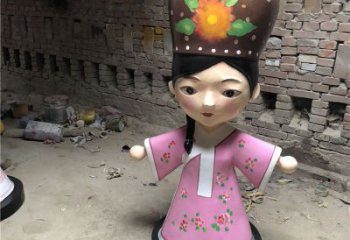 別墅京劇銅雕廠家 公園銅雕制作