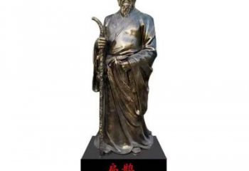醫(yī)院主題銅雕 鑄銅名醫(yī)人物銅雕廠家