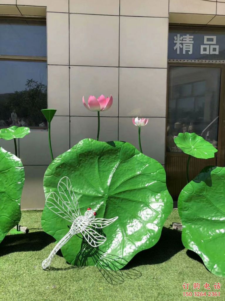 荷葉銅雕植物廠家 現(xiàn)代景觀銅雕制作