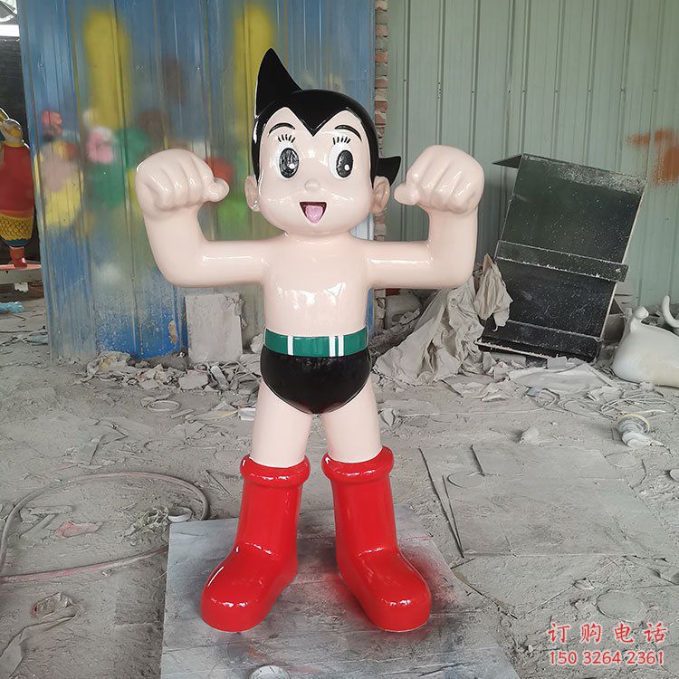 提供田間公仔雕塑 彩繪卡通雕塑 園林?jǐn)[件