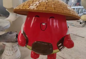 制作園林公仔雕塑 城市廣場雕塑 步行街擺件