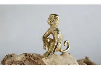小猴雕塑廠家，動(dòng)物景觀，仿古工藝制作