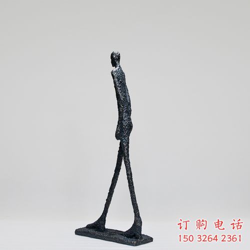 商業(yè)街人體雕塑制作廠家 烤漆肖像雕塑 彩繪西方雕塑