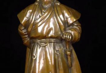 成吉思汗雕塑 (15)