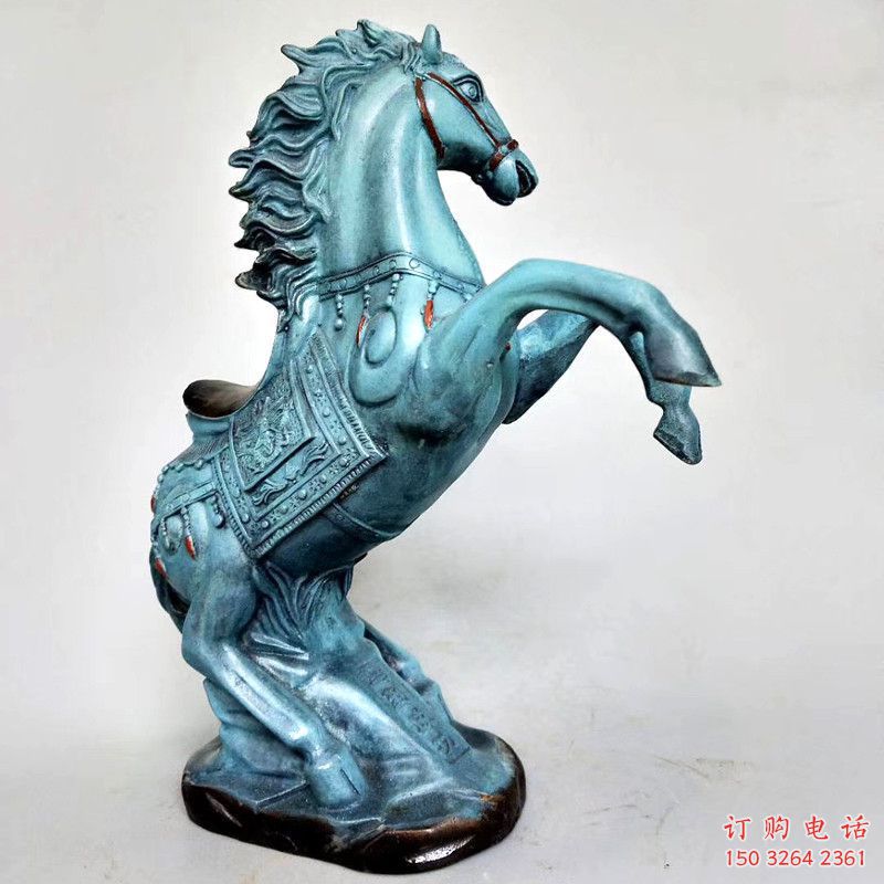 風景區(qū)馬踏飛燕雕塑供應(yīng)商 售樓處廣場雕塑 仿古擺件