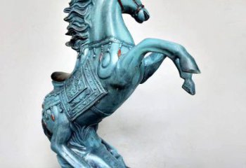 風(fēng)景區(qū)馬踏飛燕雕塑供應(yīng)商 售樓處廣場(chǎng)雕塑 仿古擺件